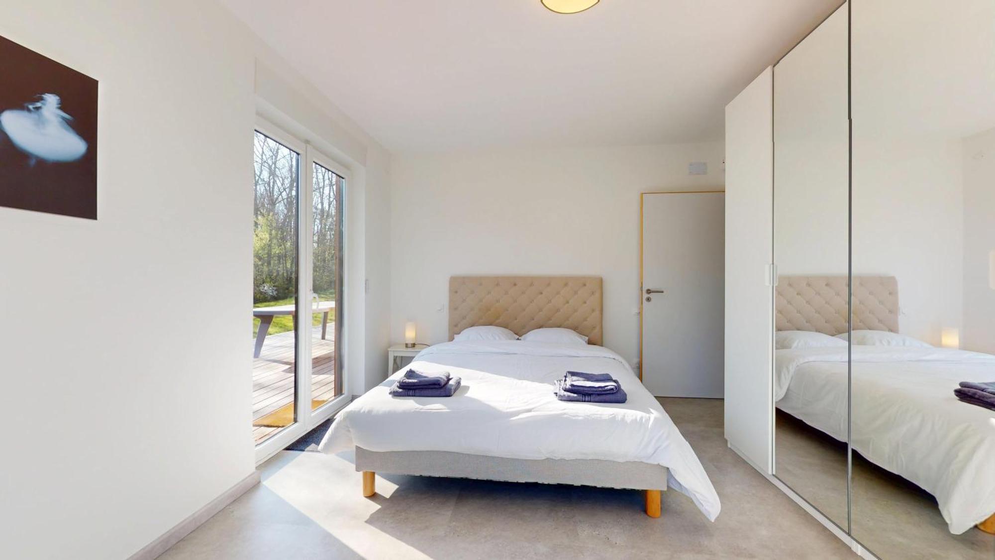 Le Chalet Avec Piscine - Obernai Buitenkant foto